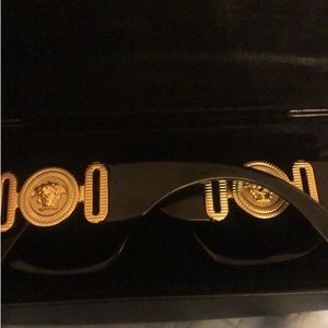 Versace Biggie glasses